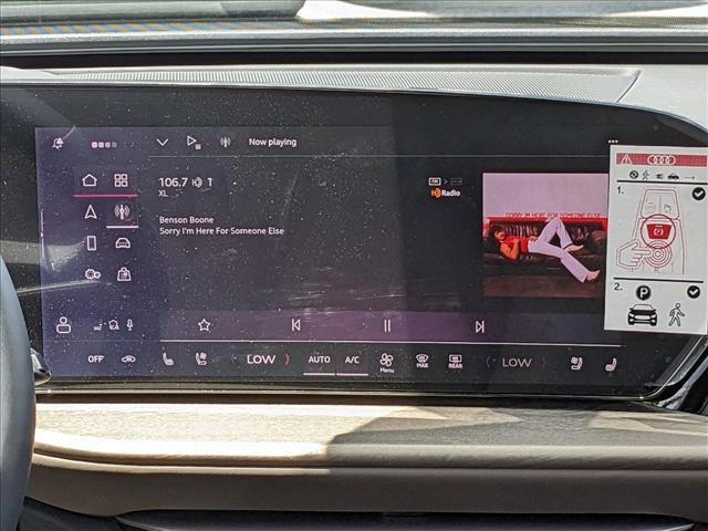 new 2025 Audi Q5 car, priced at $60,975
