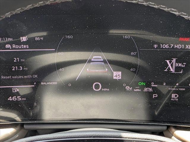 new 2025 Audi Q5 car, priced at $60,975