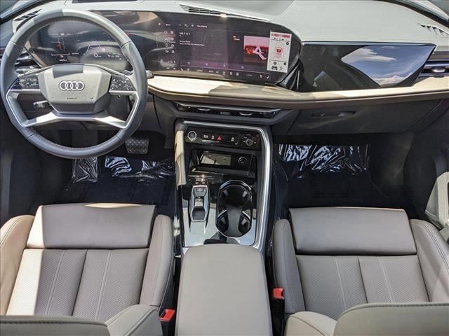 new 2025 Audi Q5 car, priced at $60,975