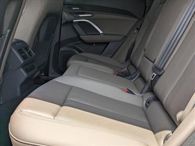 new 2025 Audi Q5 car, priced at $60,975