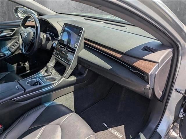 used 2020 Toyota Avalon Hybrid car, priced at $19,994