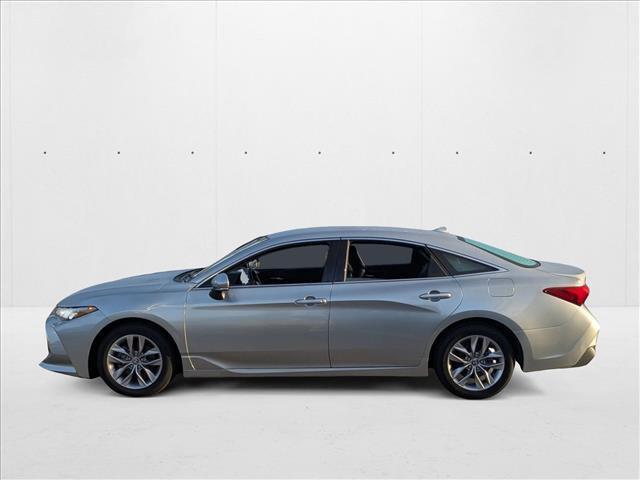 used 2020 Toyota Avalon Hybrid car, priced at $18,998