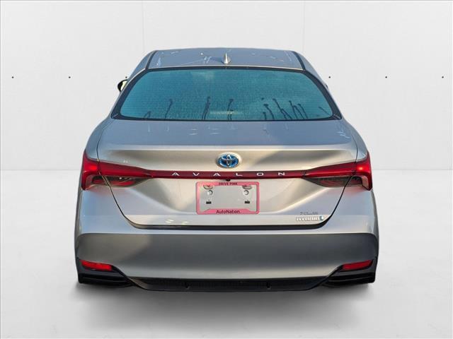 used 2020 Toyota Avalon Hybrid car, priced at $18,998