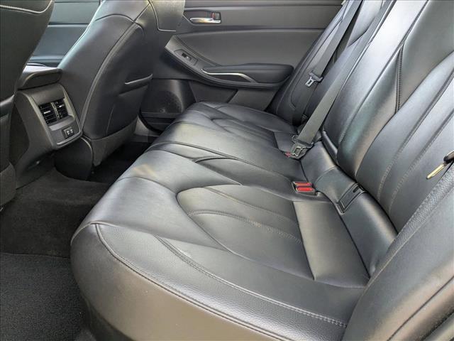 used 2020 Toyota Avalon Hybrid car, priced at $18,998