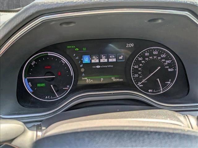 used 2020 Toyota Avalon Hybrid car, priced at $19,994