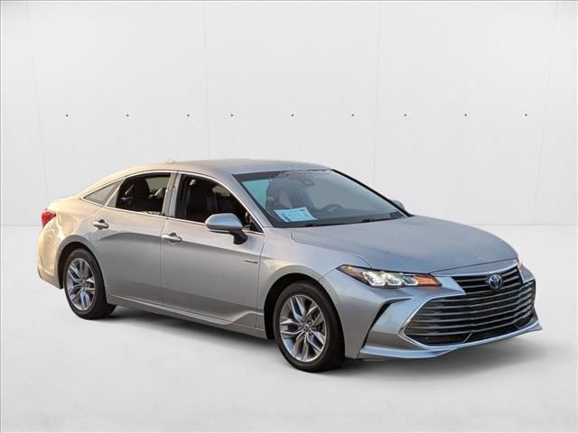 used 2020 Toyota Avalon Hybrid car, priced at $18,998