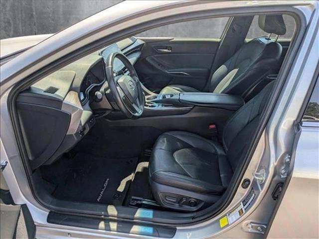 used 2020 Toyota Avalon Hybrid car, priced at $19,994