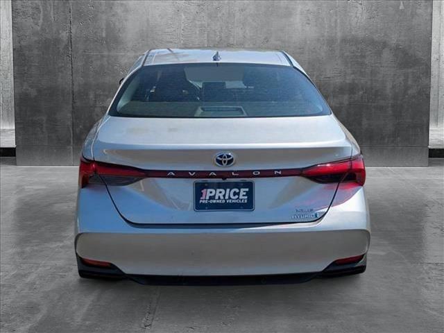 used 2020 Toyota Avalon Hybrid car, priced at $19,994