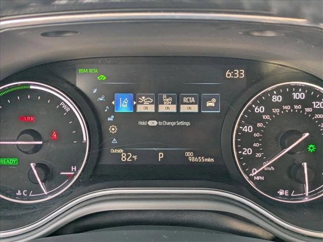 used 2020 Toyota Avalon Hybrid car, priced at $18,998