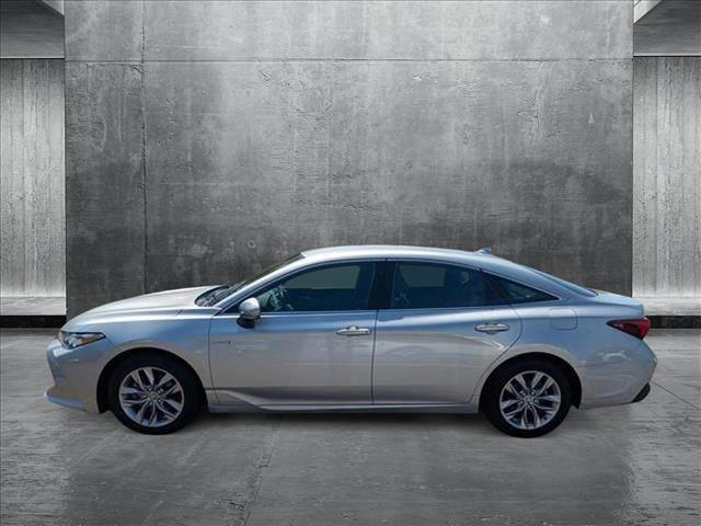 used 2020 Toyota Avalon Hybrid car, priced at $19,994