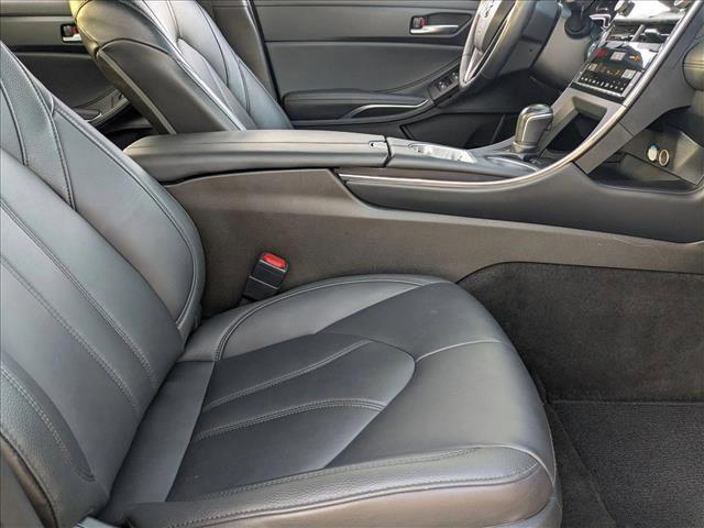 used 2020 Toyota Avalon Hybrid car, priced at $18,998