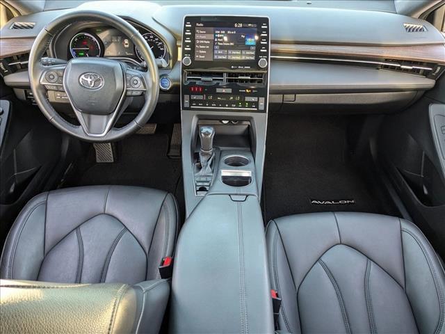 used 2020 Toyota Avalon Hybrid car, priced at $18,998