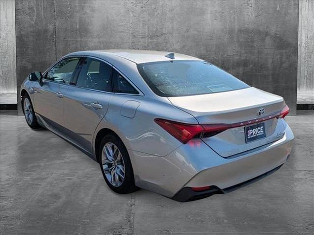 used 2020 Toyota Avalon Hybrid car, priced at $19,994