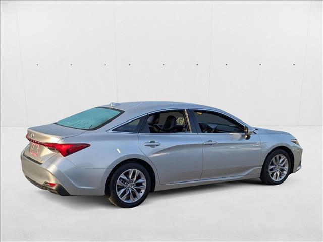 used 2020 Toyota Avalon Hybrid car, priced at $18,998