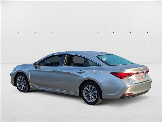 used 2020 Toyota Avalon Hybrid car, priced at $18,998