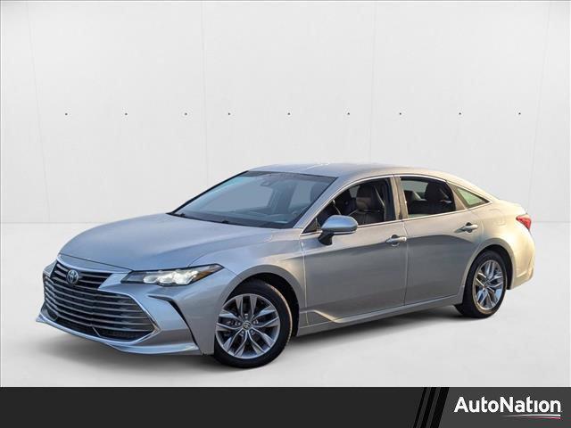 used 2020 Toyota Avalon Hybrid car, priced at $18,998