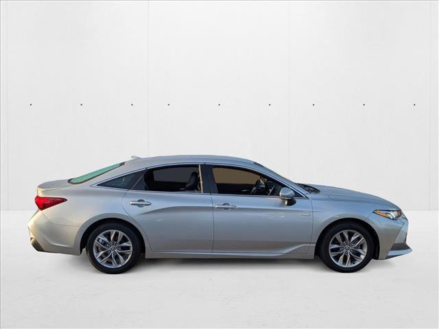 used 2020 Toyota Avalon Hybrid car, priced at $18,998