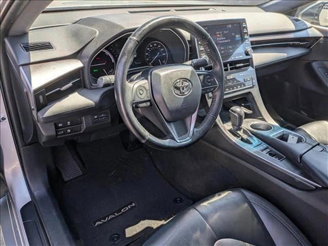 used 2020 Toyota Avalon Hybrid car, priced at $19,994
