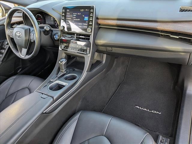 used 2020 Toyota Avalon Hybrid car, priced at $18,998