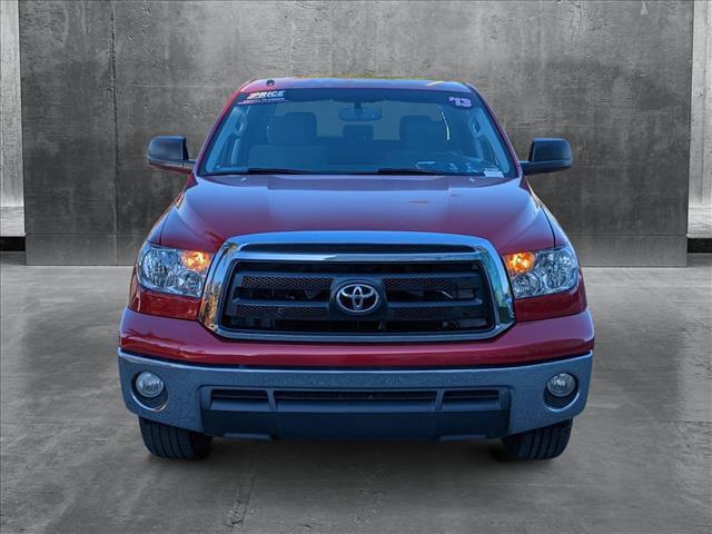 used 2013 Toyota Tundra car, priced at $8,998