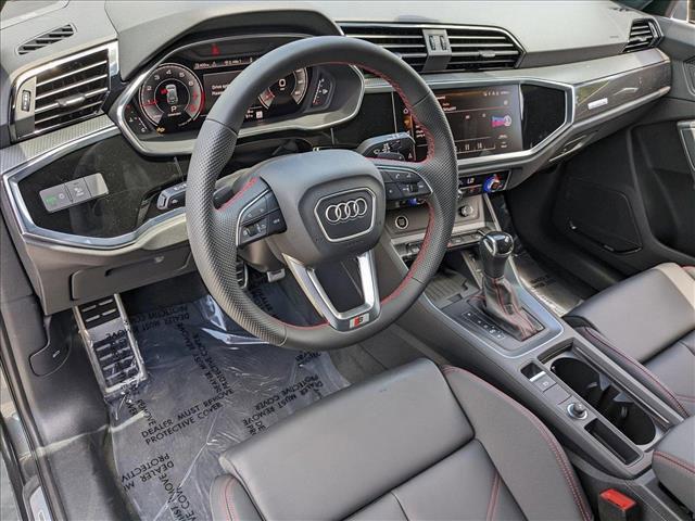 new 2025 Audi Q3 car, priced at $50,000