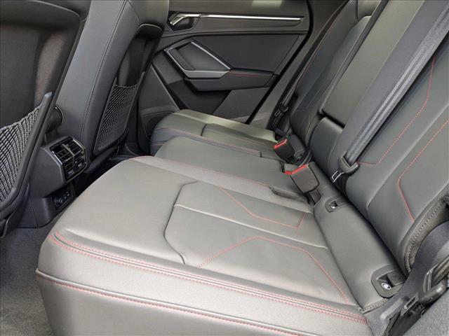 new 2025 Audi Q3 car, priced at $50,000