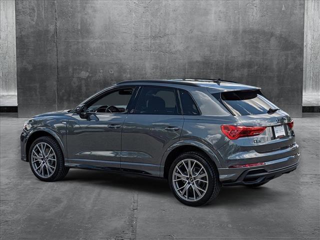 new 2025 Audi Q3 car, priced at $50,000