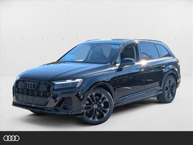 new 2026 Audi Q7 car, priced at $78,295