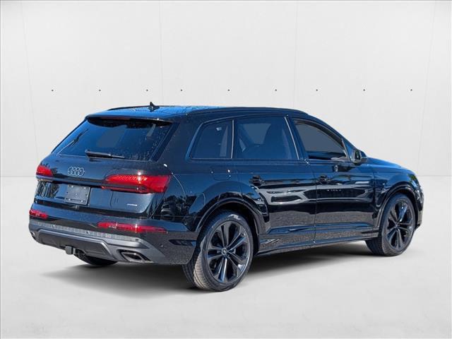 new 2026 Audi Q7 car, priced at $78,295