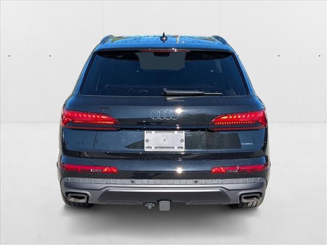 new 2026 Audi Q7 car, priced at $78,295