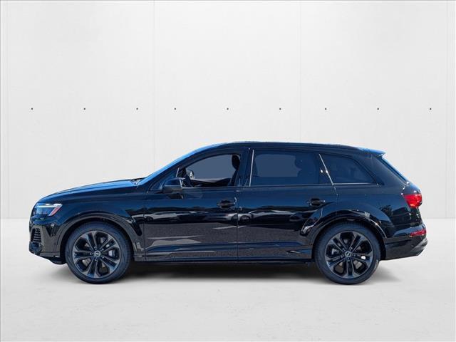 new 2026 Audi Q7 car, priced at $78,295
