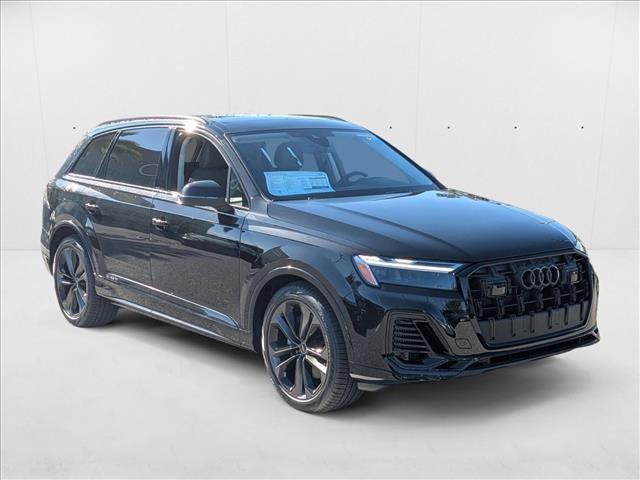 new 2026 Audi Q7 car, priced at $78,295