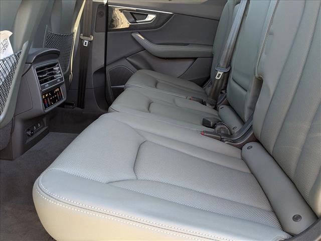 new 2026 Audi Q7 car, priced at $78,295