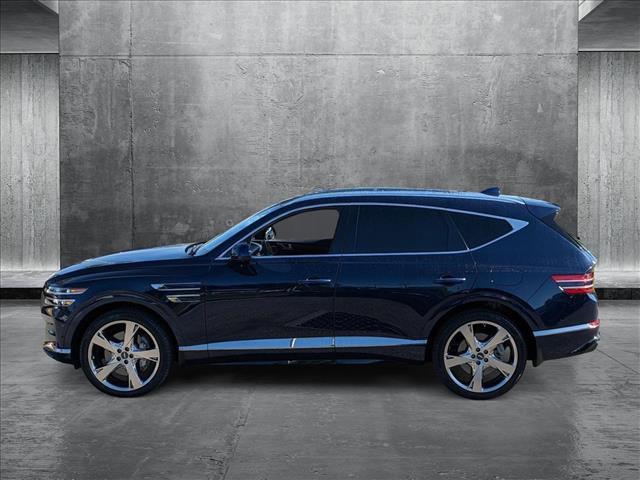 used 2023 Genesis GV80 car, priced at $45,998