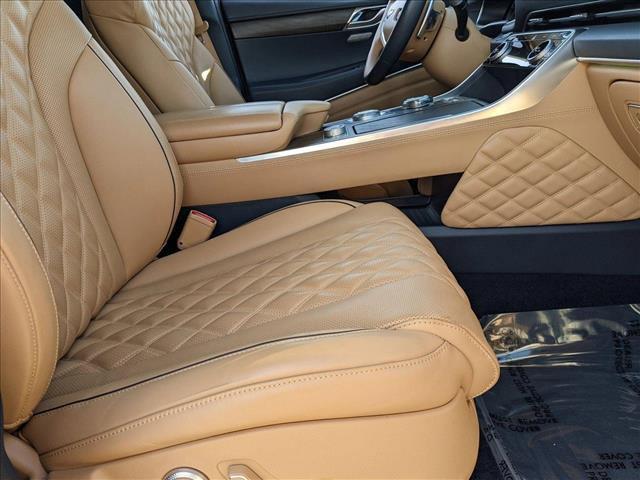 used 2023 Genesis GV80 car, priced at $45,998