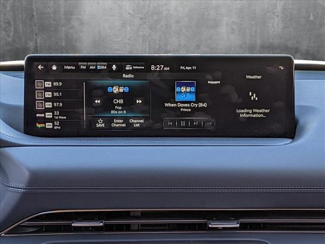 used 2023 Genesis GV80 car, priced at $45,998
