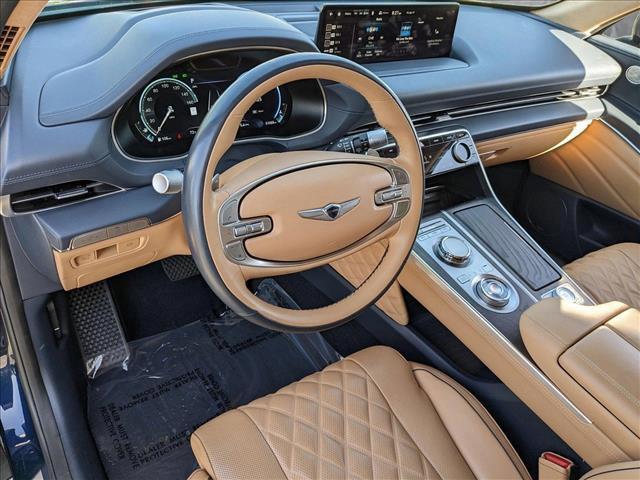used 2023 Genesis GV80 car, priced at $45,998