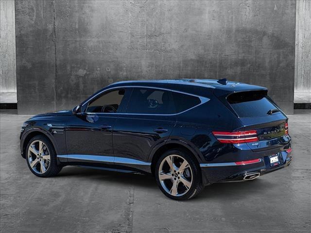 used 2023 Genesis GV80 car, priced at $45,998