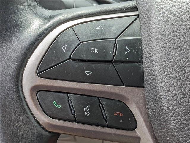 used 2019 Jeep Cherokee car, priced at $16,799