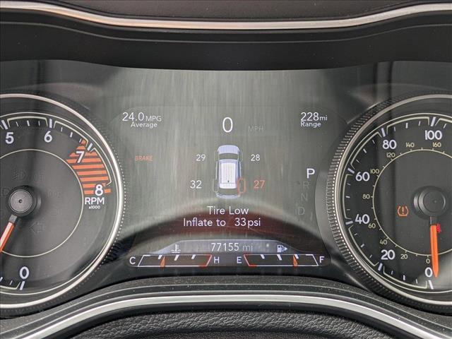 used 2019 Jeep Cherokee car, priced at $16,799