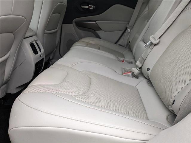 used 2019 Jeep Cherokee car, priced at $15,998