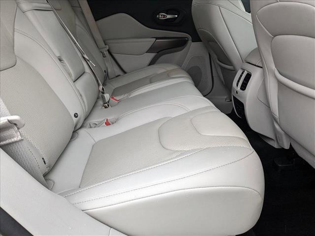used 2019 Jeep Cherokee car, priced at $15,998