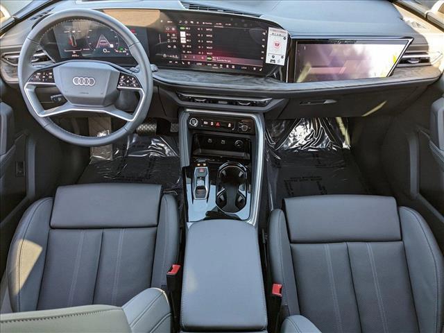 new 2025 Audi Q5 car, priced at $64,250