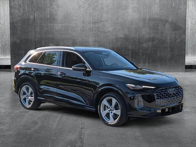 new 2025 Audi Q5 car, priced at $64,250