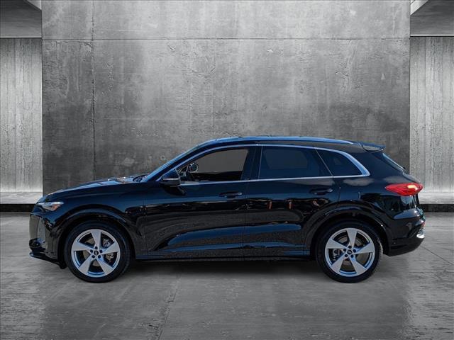 new 2025 Audi Q5 car, priced at $64,250