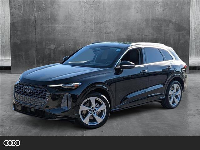 new 2025 Audi Q5 car, priced at $64,250