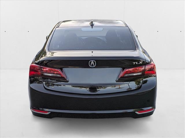 used 2015 Acura TLX car, priced at $14,489