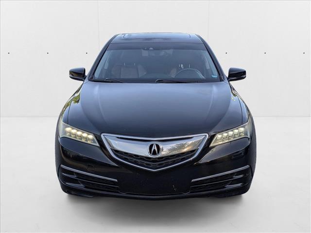 used 2015 Acura TLX car, priced at $14,489