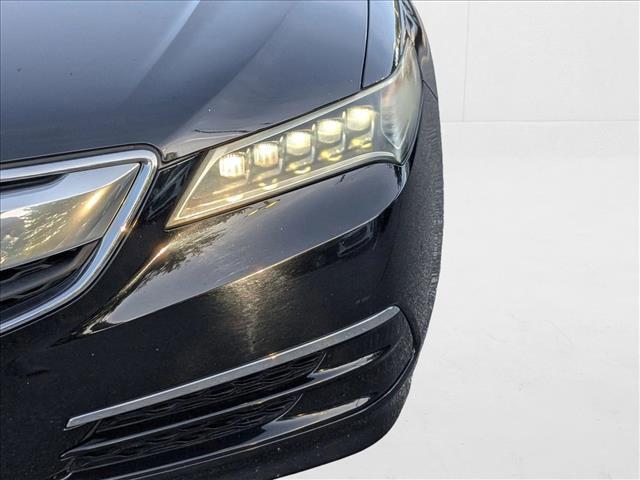 used 2015 Acura TLX car, priced at $14,489