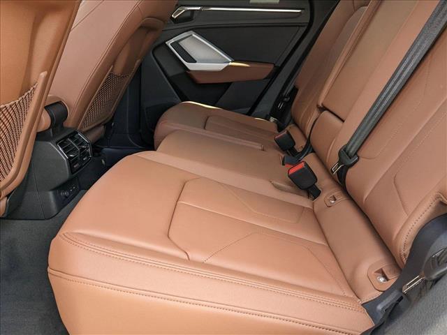 new 2025 Audi Q3 car, priced at $43,555